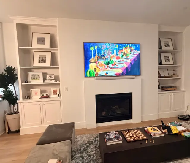 Customer photo of work by Custom Cabinetry & Co., from arleigh jan baloncio's review