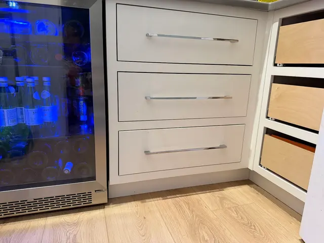 Customer photo of work by Custom Cabinetry & Co., from arleigh jan baloncio's review