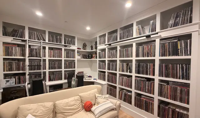 Customer photo of work by Custom Cabinetry & Co., from arleigh jan baloncio's review