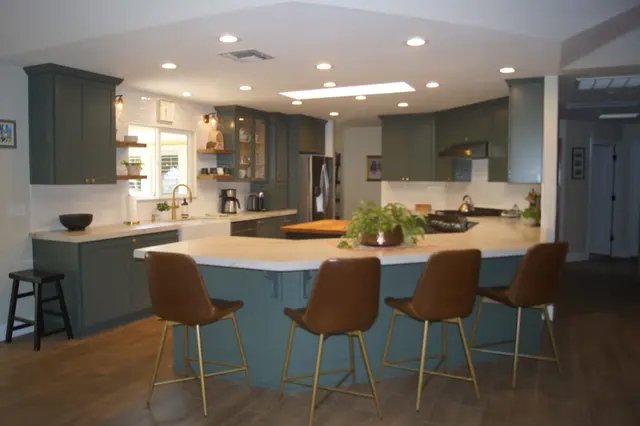 Capitol City Cabinets — photo from the business 9