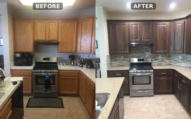 Reform Cabinets — photo from the business 5