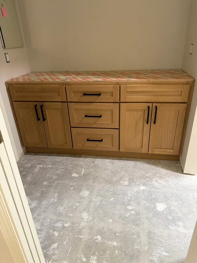 Reform Cabinets — customer photo 4