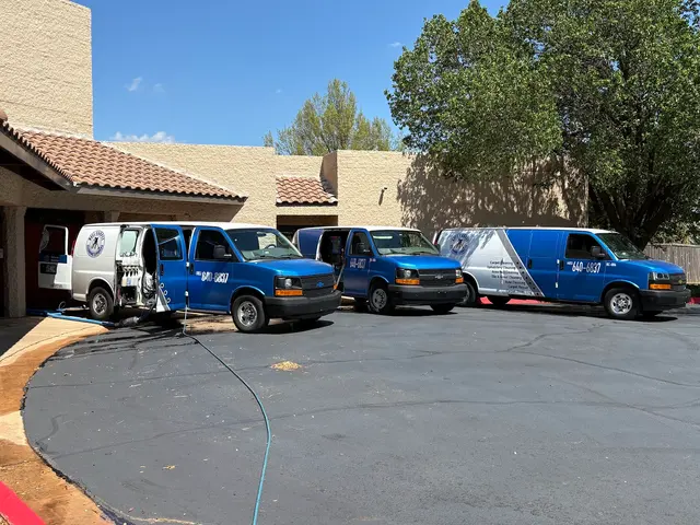 Bell Carpet Cleaning Services, LLC — photo from the business 7