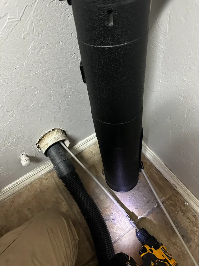 Pro-X: Carpet Cleaning, Dryer Vent Cleaning, Garage Door Repair — photo from the business 6