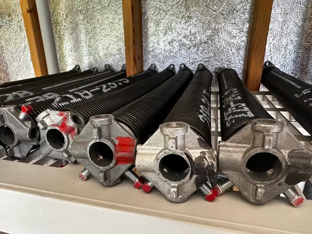 Pro-X: Carpet Cleaning, Dryer Vent Cleaning, Garage Door Repair — photo from the business 9