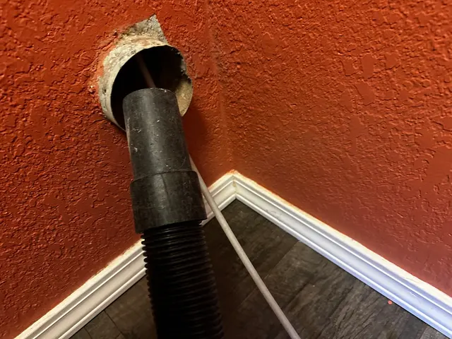 Pro-X: Carpet Cleaning, Dryer Vent Cleaning, Garage Door Repair — photo from the business 12