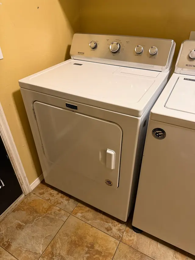 Customer photo of work by Pro-X: Carpet Cleaning, Dryer Vent Cleaning, Garage Door Repair, from Dave Dolphin's review