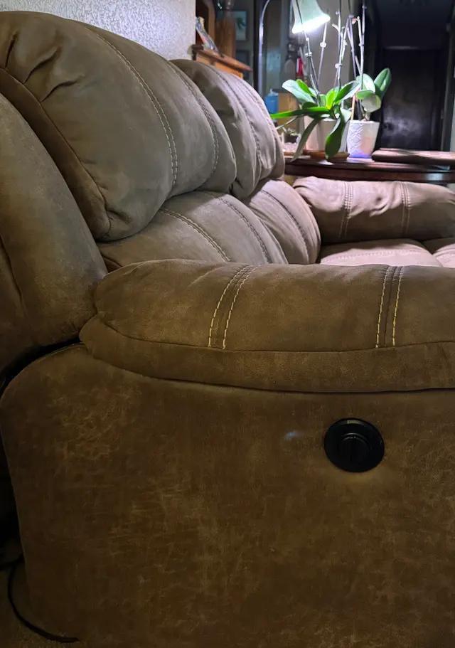 Customer photo of work by Sunshine Carpet & Tile Cleaning, from musick made's review