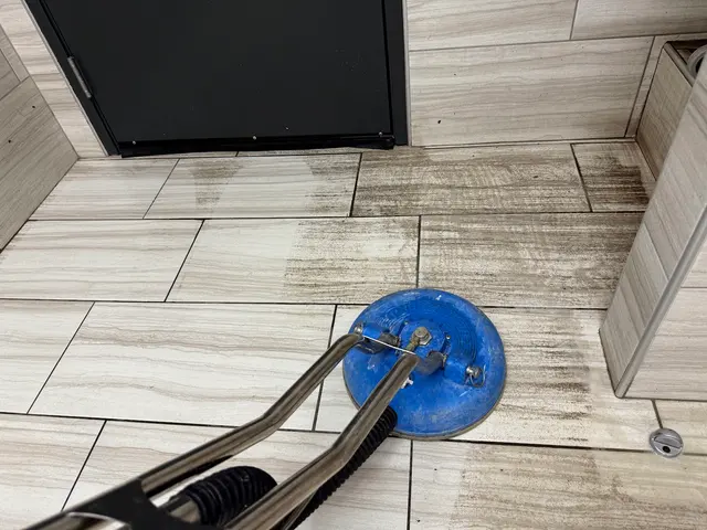 Sunshine Carpet & Tile Cleaning — photo from the business 4