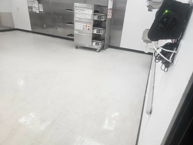 Customer photo of work by Genesis Janitorial & Carpet Cleaning, from Greg F's review