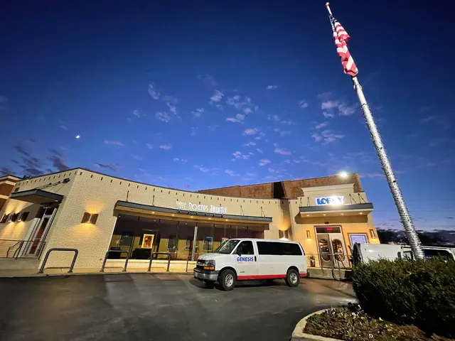 Genesis Janitorial & Carpet Cleaning — photo from the business 2