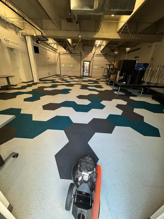 Genesis Janitorial & Carpet Cleaning — customer photo 8