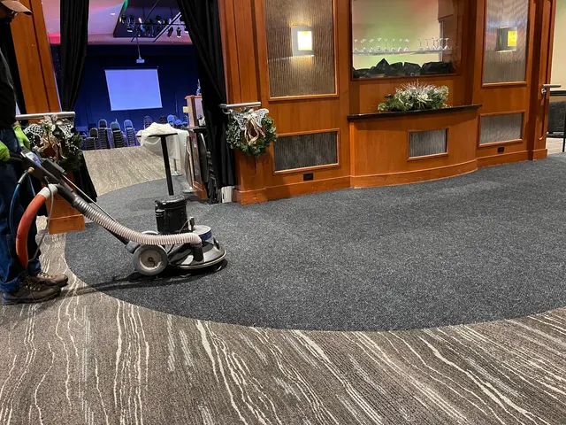 Genesis Janitorial & Carpet Cleaning — photo from the business 3