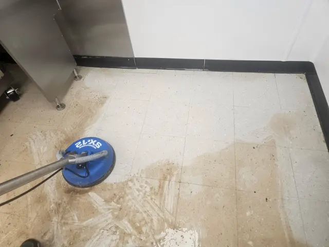 Genesis Janitorial & Carpet Cleaning — customer photo 5