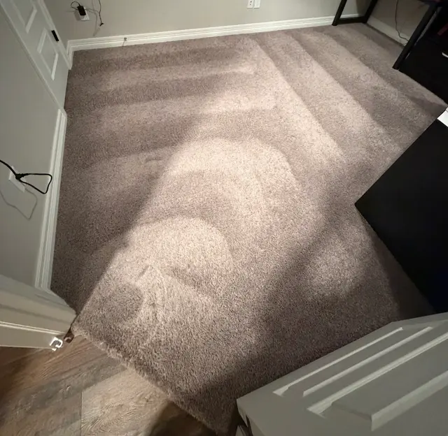 Customer photo of work by Genesis Janitorial & Carpet Cleaning, from Rachel Long's review
