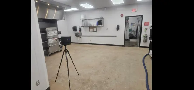 Customer photo of work by Genesis Janitorial & Carpet Cleaning, from Greg F's review
