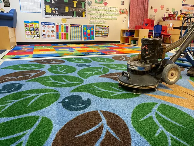 Genesis Janitorial & Carpet Cleaning — photo from the business 4