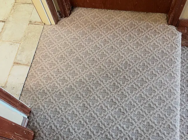 Customer photo of work by J & J Floor Care, from Alicia Gray's review