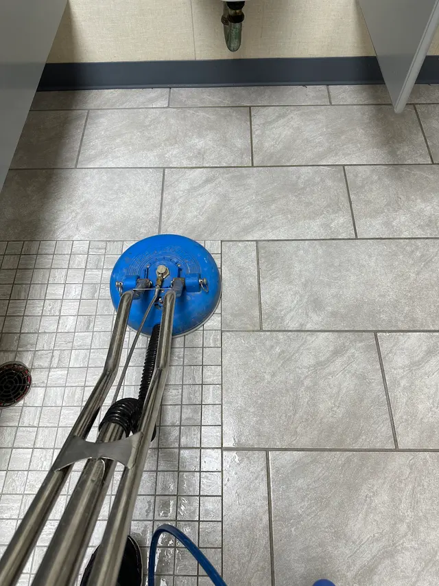 J & J Floor Care — photo from the business 9