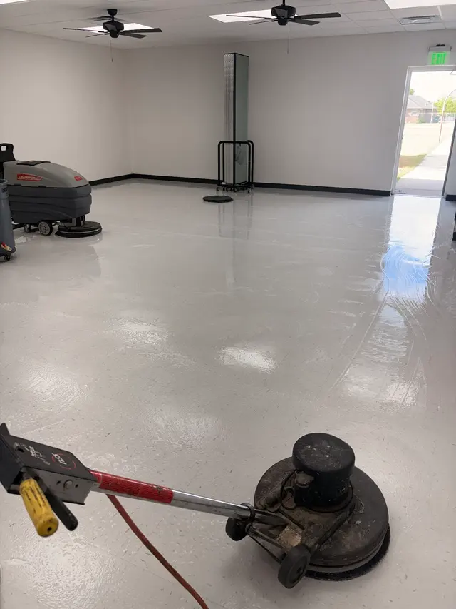 J & J Floor Care — photo from the business 1