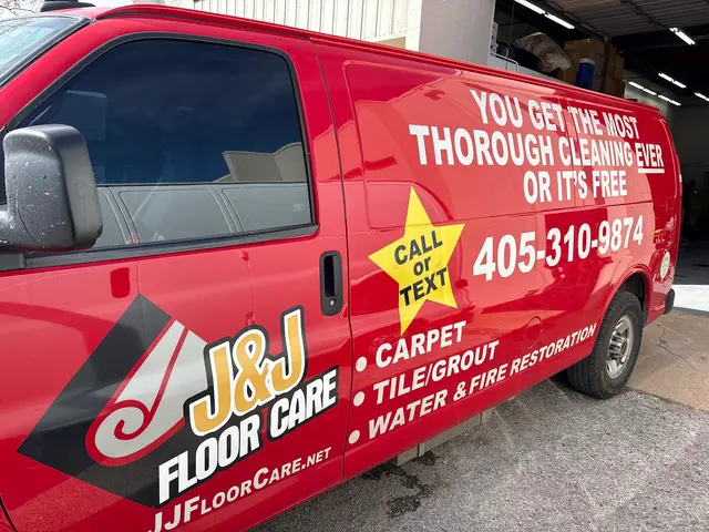 J & J Floor Care — photo from the business 2