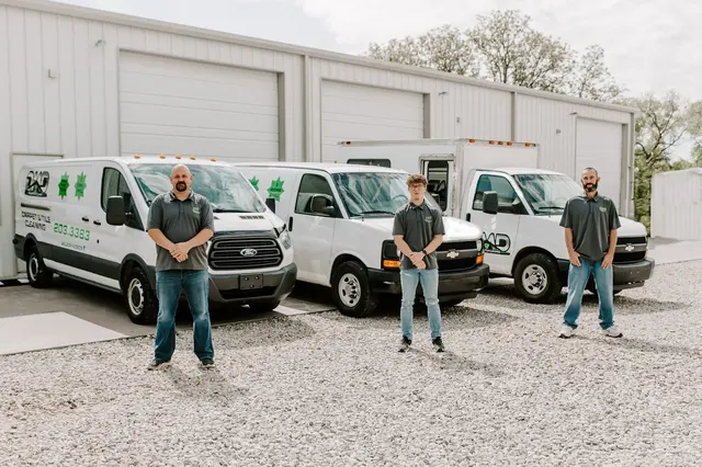 DMD Carpet & Tile Cleaning — photo from the business 10