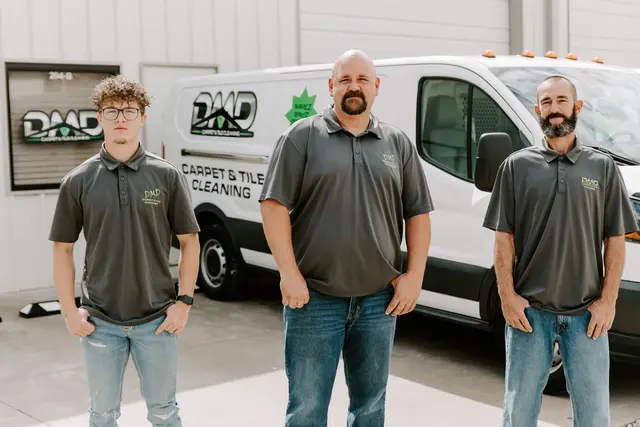 DMD Carpet & Tile Cleaning — photo from the business 8