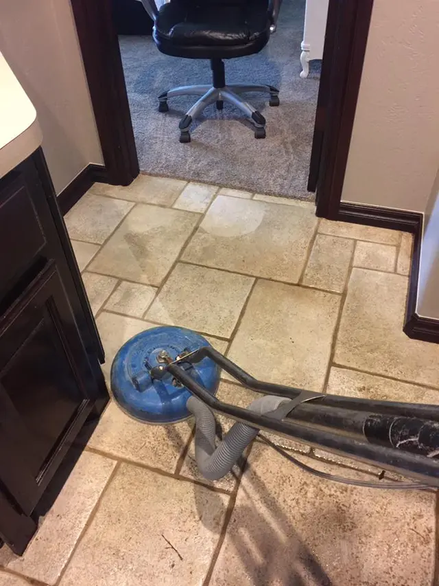 DMD Carpet & Tile Cleaning — photo from the business 5