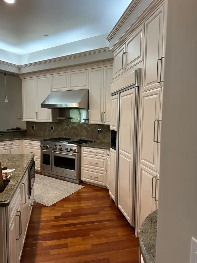 Impact Pro Cabinet Refinishing — photo from the business 3