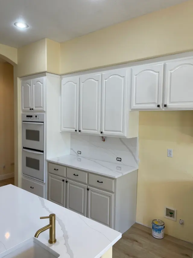 Impact Pro Cabinet Refinishing — photo from the business 9