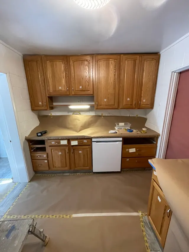 Impact Pro Cabinet Refinishing — photo from the business 4