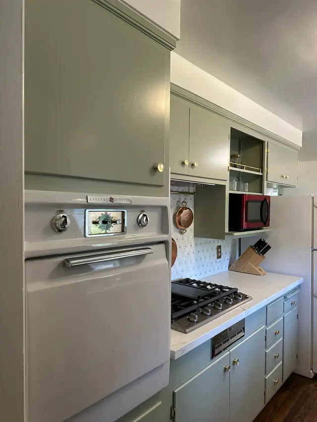 Impact Pro Cabinet Refinishing — photo from the business 8