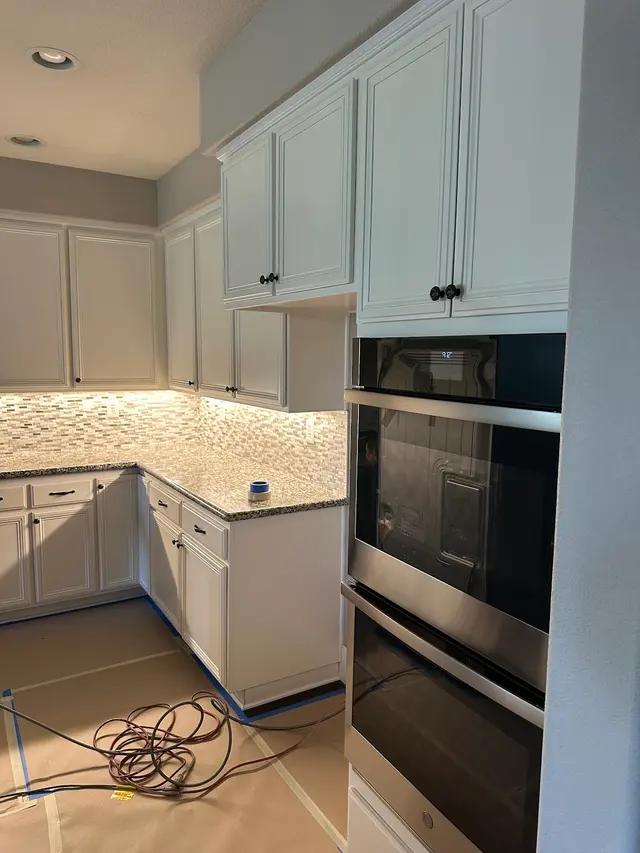 Impact Pro Cabinet Refinishing — photo from the business 6