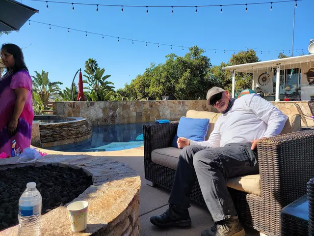 Customer photo of work by SD Pool Service and Repair, from Hunter “Pablo Zepata” DePolo's review