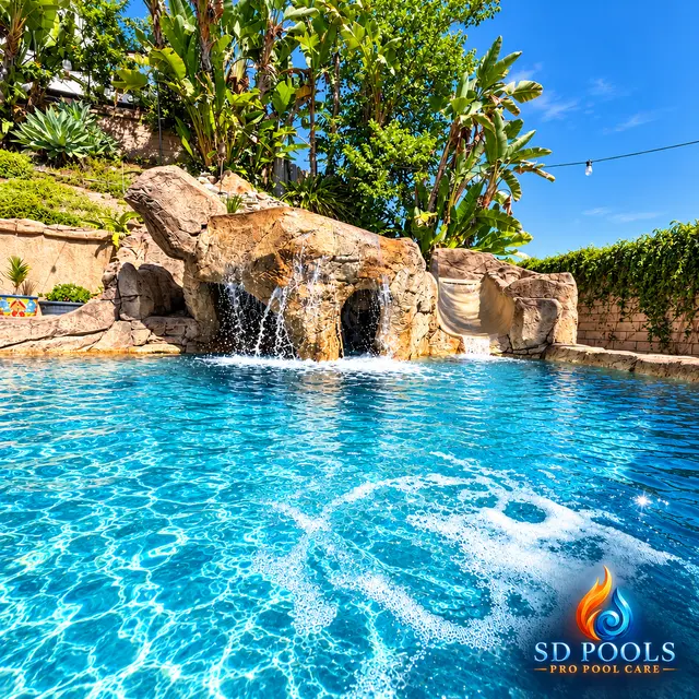 SD Pool Service and Repair — photo from the business 2
