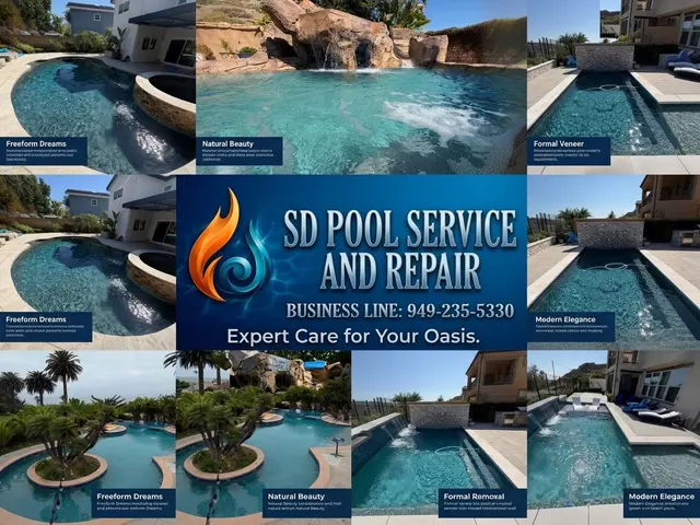 SD Pool Service and Repair — customer photo 11