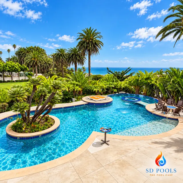 SD Pool Service and Repair — photo from the business 5