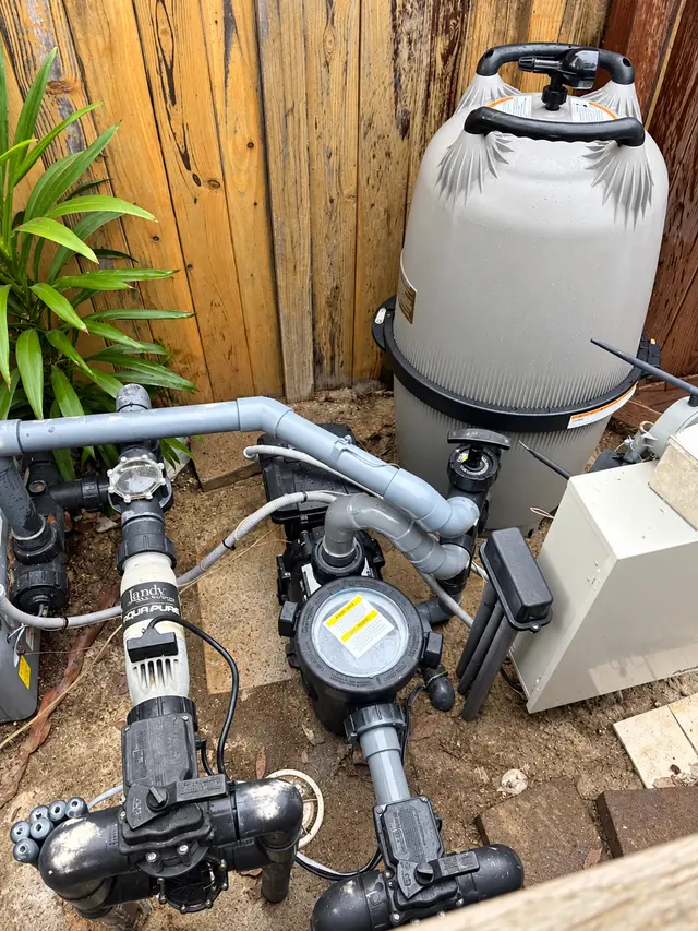 SD Pool Service and Repair — photo from the business 10