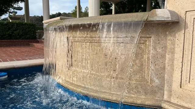 Saddleback Mountain pool and spa service — photo from the business 1