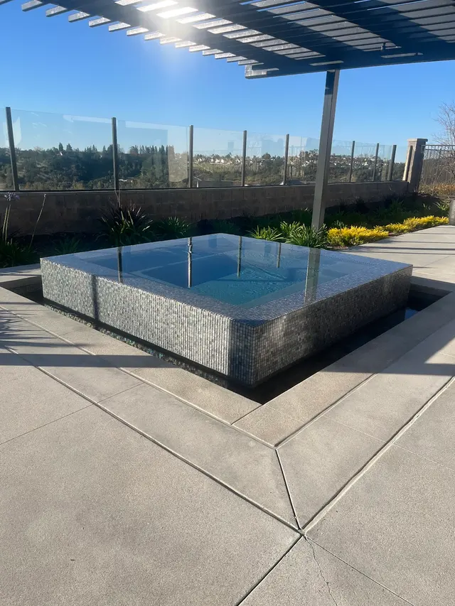 Saddleback Mountain pool and spa service — photo from the business 7
