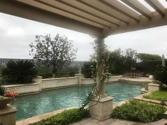 Saddleback Mountain pool and spa service — photo from the business 11
