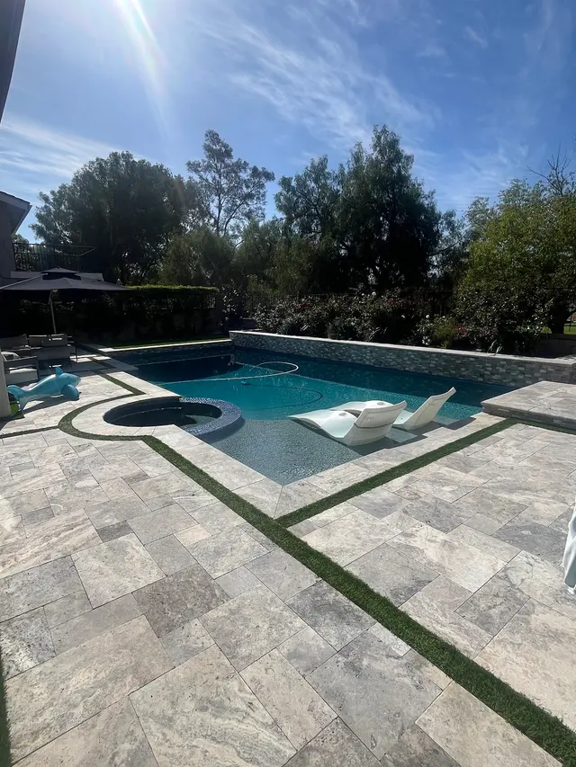 Saddleback Mountain pool and spa service — photo from the business 2