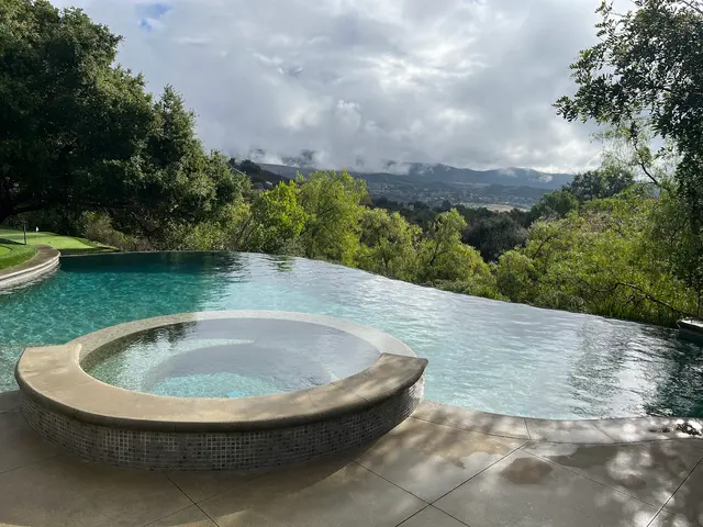 Saddleback Mountain pool and spa service — photo from the business 6