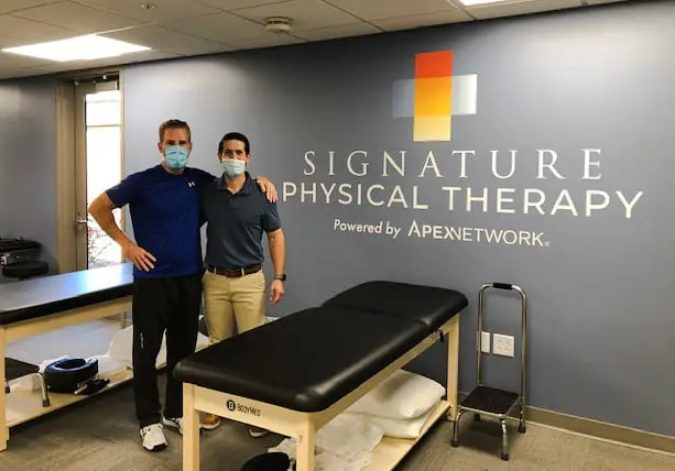Signature Physical Therapy - South County — photo from the business 6