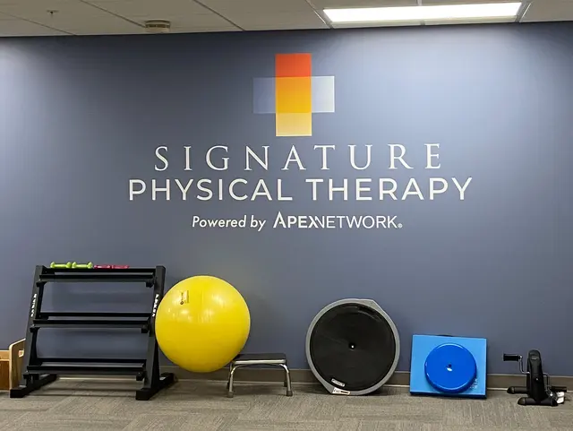 Signature Physical Therapy - South County — photo from the business 9