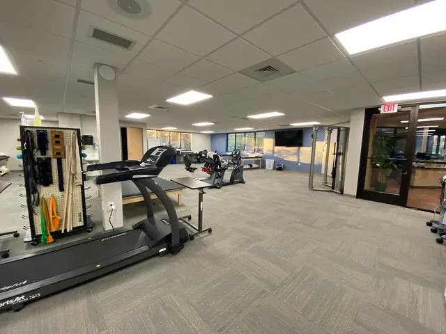 Signature Physical Therapy - South County — photo from the business 8