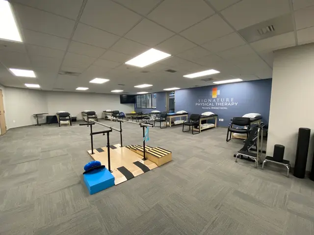 Signature Physical Therapy - South County — photo from the business 1