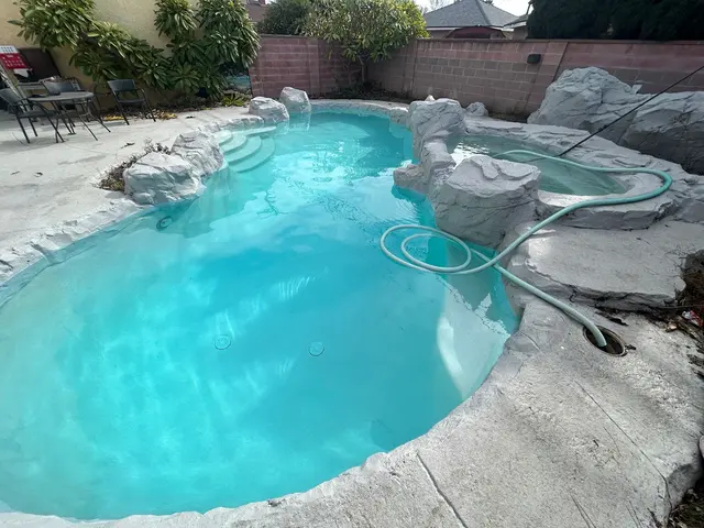 Five star pool and spa service — customer photo 2