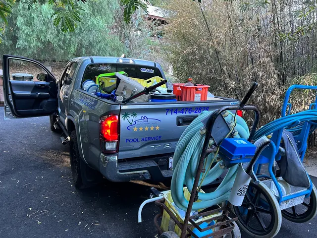 Five star pool and spa service — customer photo 7