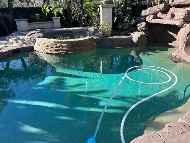 Five star pool and spa service — customer photo 10